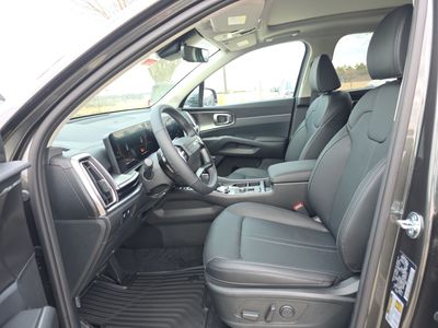 2026 Kia Sorento Hybrid — photo 15 view