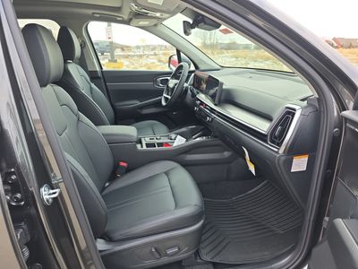 2026 Kia Sorento Hybrid — photo 7 view