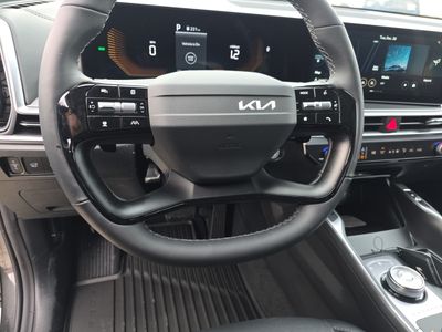 2026 Kia Sorento Hybrid — photo 8 view