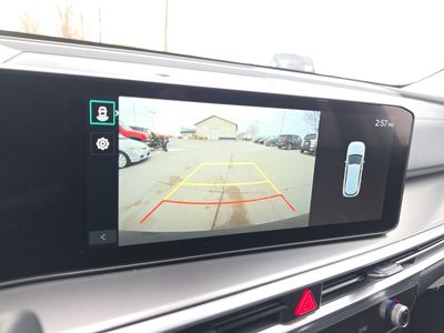 2026 Kia Sorento Hybrid — photo 9 view