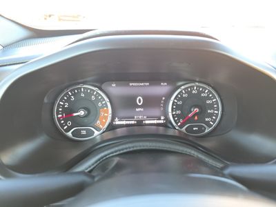 2021 Jeep Renegade — photo 14 view