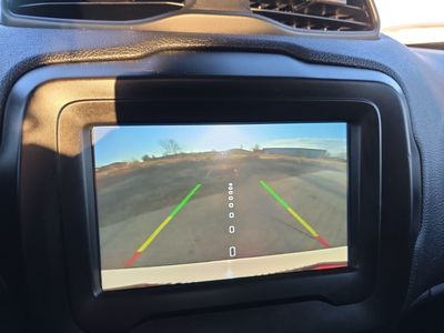 2021 Jeep Renegade — photo 15 view