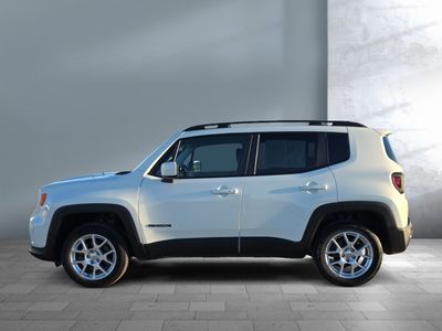 2021 Jeep Renegade — engine compartment view
