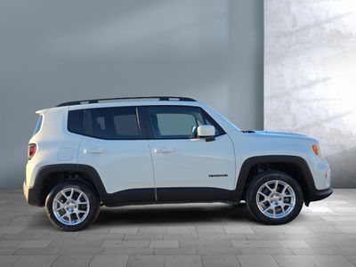 2021 Jeep Renegade — photo 7 view