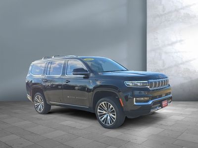 2022 Jeep Grand Wagoneer - Photo 2
