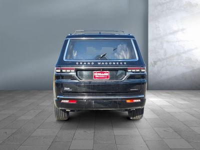 2022 Jeep Grand Wagoneer - Photo 5