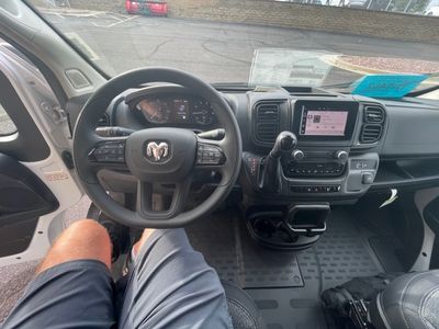 2026 Ram ProMaster Cargo Van - Photo 14