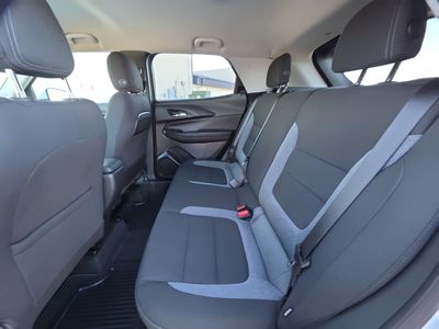 2025 Chevrolet Trailblazer — photo 11 view