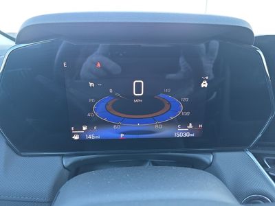 2025 Chevrolet Trailblazer — photo 12 view