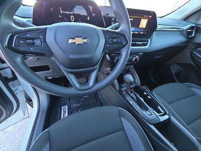 2025 Chevrolet Trailblazer — photo 13 view