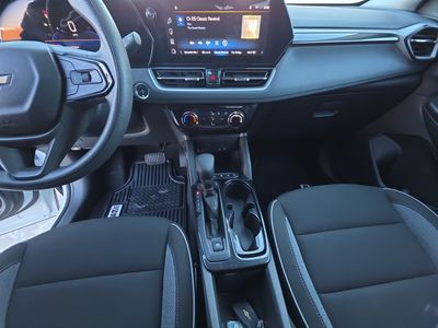 2025 Chevrolet Trailblazer — photo 14 view
