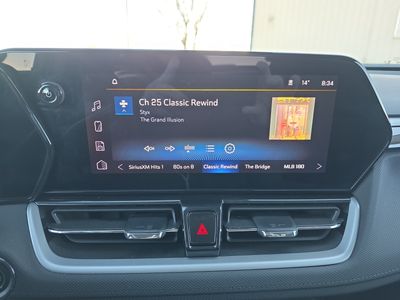 2025 Chevrolet Trailblazer — photo 15 view