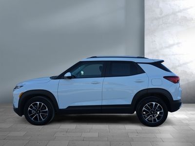 2025 Chevrolet Trailblazer — photo 7 view