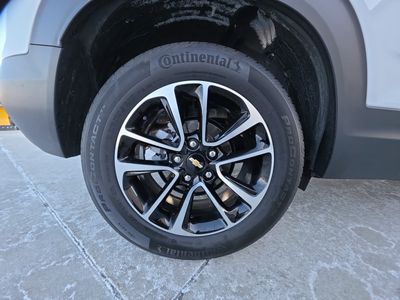 2025 Chevrolet Trailblazer — photo 8 view