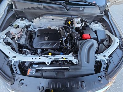 2025 Chevrolet Trailblazer — photo 10 view
