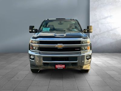2016 Chevrolet Silverado 2500HD - Photo 2
