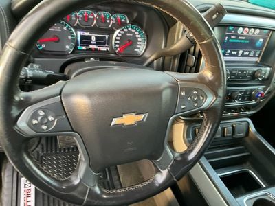2016 Chevrolet Silverado 2500HD - Photo 13