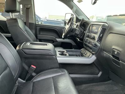2016 Chevrolet Silverado 2500HD - Photo 15