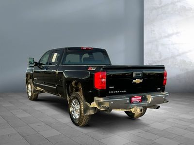 2016 Chevrolet Silverado 2500HD - Photo 3