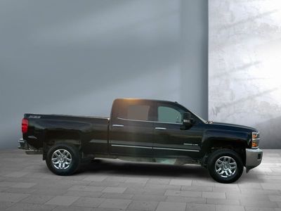 2016 Chevrolet Silverado 2500HD - Photo 5