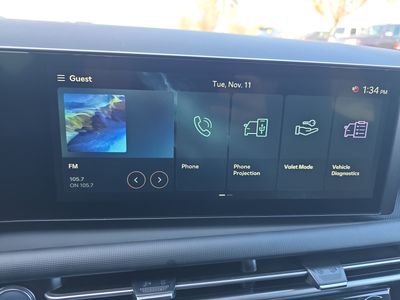 2026 Hyundai Santa Cruz - Photo 6
