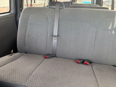2025 Chevrolet Express Passenger — engine compartment view