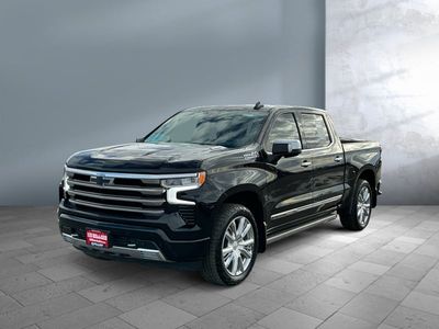 2022 Chevrolet Silverado 1500 — front three-quarter view