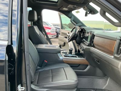 2022 Chevrolet Silverado 1500 — photo 14 view
