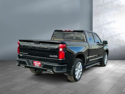 2022 Chevrolet Silverado 1500 — detail view