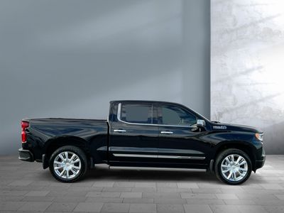 2022 Chevrolet Silverado 1500 — photo 7 view