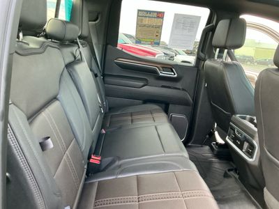 2022 Chevrolet Silverado 1500 — photo 9 view