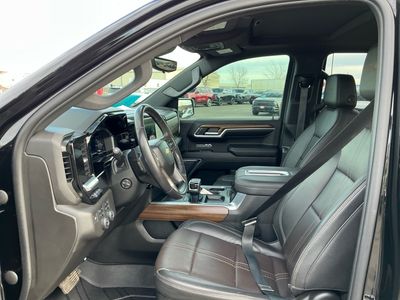 2022 Chevrolet Silverado 1500 — photo 10 view