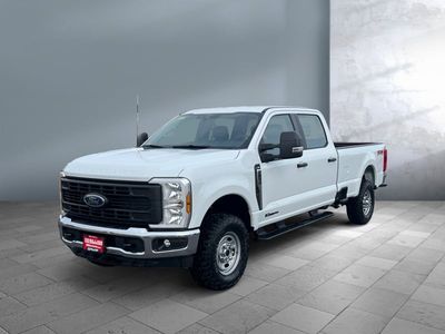 2026 Ford Super Duty F-350 SRW — front three-quarter view