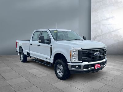 2026 Ford Super Duty F-350 SRW — side profile view