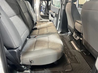 2026 Ford Super Duty F-350 SRW — photo 13 view