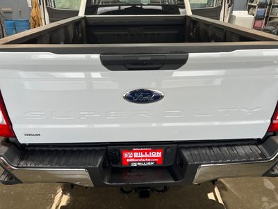 2026 Ford Super Duty F-350 SRW — detail view