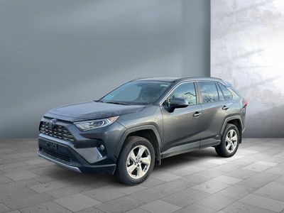 2021 Toyota RAV4 - Photo 1