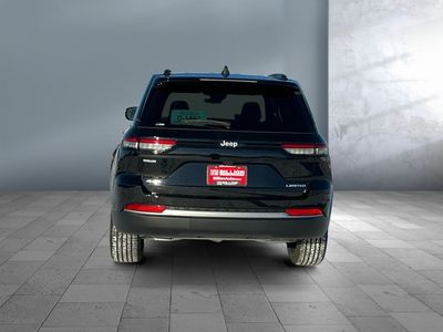 2026 Jeep Grand Cherokee — detail view