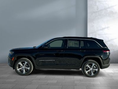 2026 Jeep Grand Cherokee — photo 7 view