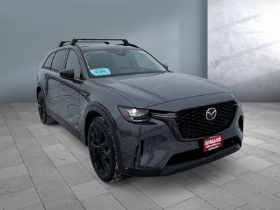 2026 Mazda CX-90 — side profile view