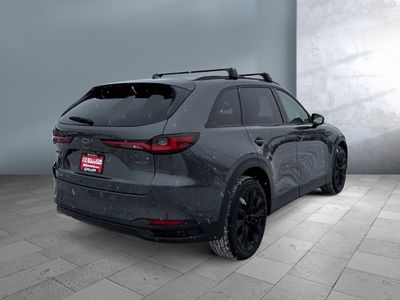 2026 Mazda CX-90 — detail view