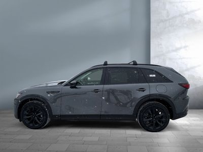 2026 Mazda CX-90 — engine compartment view