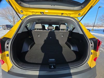 2023 Kia Seltos — photo 14 view