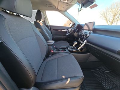 2023 Kia Seltos — engine compartment view