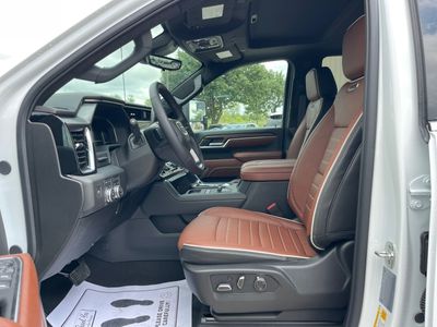 2025 GMC Sierra 2500HD — photo 15 view