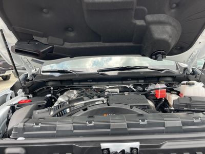 2025 GMC Sierra 2500HD — detail view