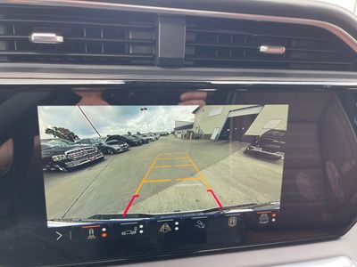 2025 GMC Sierra 2500HD — photo 7 view