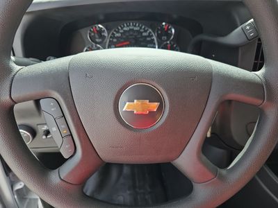2025 Chevrolet Express Commercial Cutaway - Photo 11