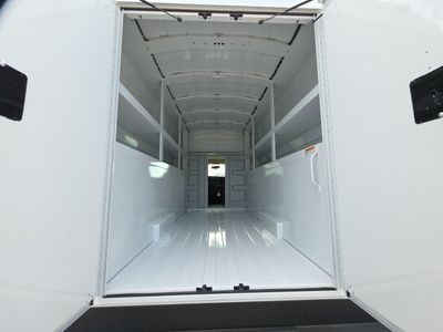 2025 Chevrolet Express Commercial Cutaway - Photo 12