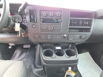 2025 Chevrolet Express Commercial Cutaway - Photo 7
